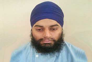 French cut beard