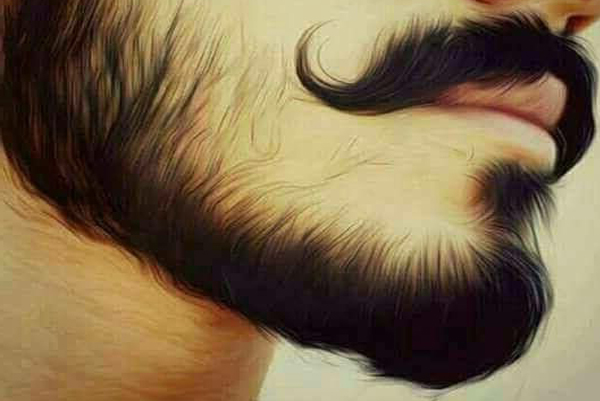 beard hair transplant