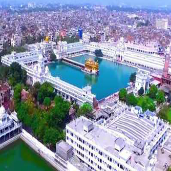 Amritsar City Icon
