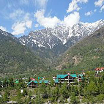 Kullu city