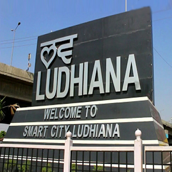 Airways to Ludhiana