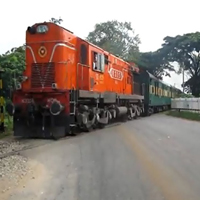 railways and roadways to ludhiana
